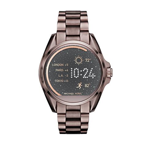 michael kors digitale horloge dames